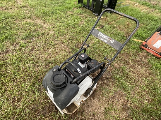 Mustang LF-88 Plate Compactor