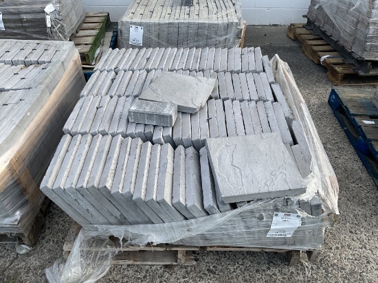 Pallet Of Pavers
