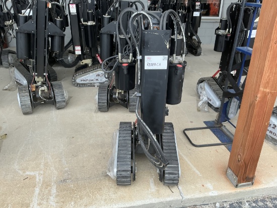 New IDrive TDS-2010H ProJack M2 Electric Trailer Dolly