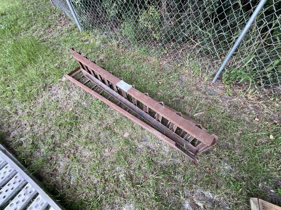 84in Long Steel Loading Ramps