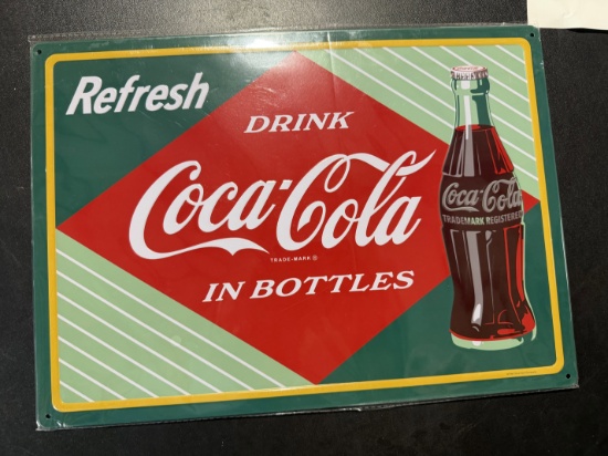 Coca-Cola Sign