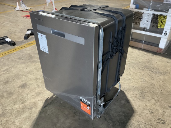 Whirlpool Dishwashing Machine