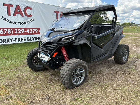 2024 CFMoto ZForce 950 Sport 4X4 Side-By-Side