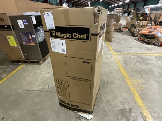 Magic Chef 7.3cuft Mini Fridge