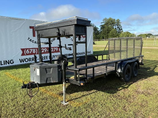 Utility / Landscape Trailer