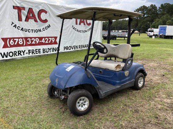 2016 Yamaha YDREX6 Golf Cart