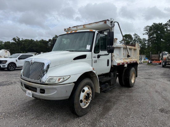 2006 International 4300 Dump Truck