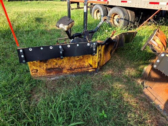 Meyer Sv-8.5 Plow Attachment