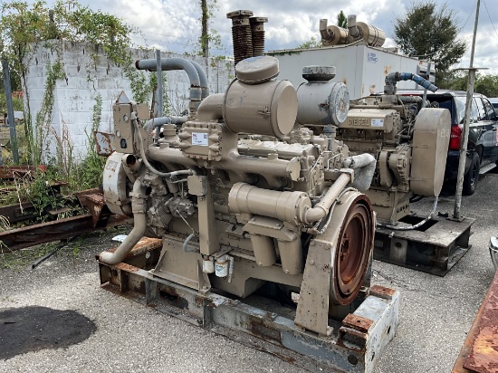 Cummins V12 Engine