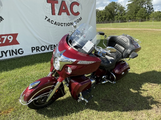 2017 Road Master Sport Touring Indian Motorcycle
