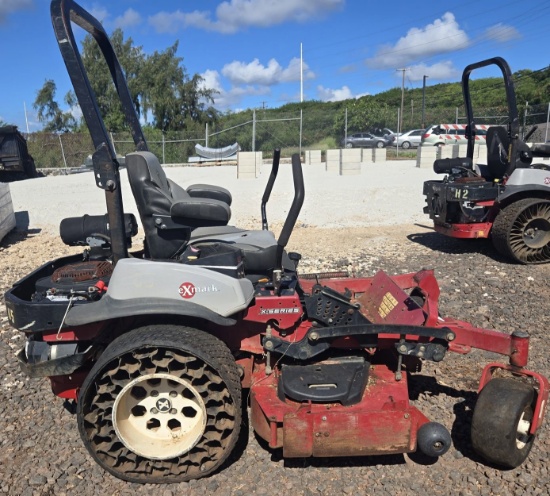 Exmark Lazer Z 60 Inch S Series Zero Turn Mower