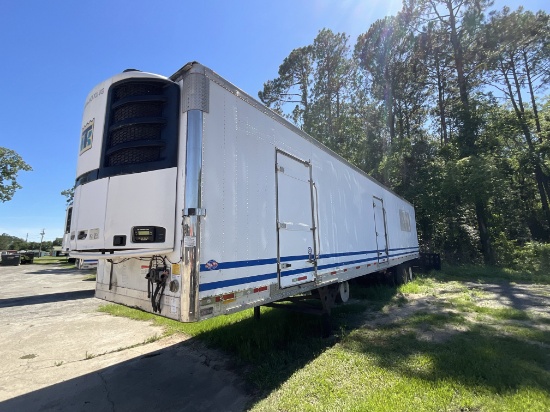 2016 Utility 48ft Refrigerated Semi Trailer
