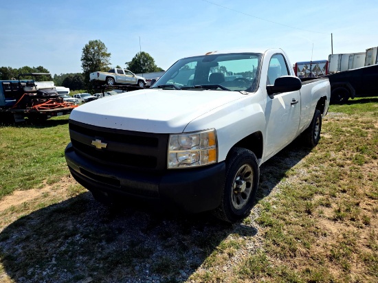 2010 Chevrolet Silverado 1500