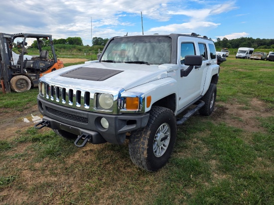 2006 Hummer H3