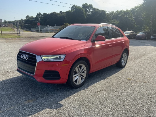 2017 Audi Q3 SUV