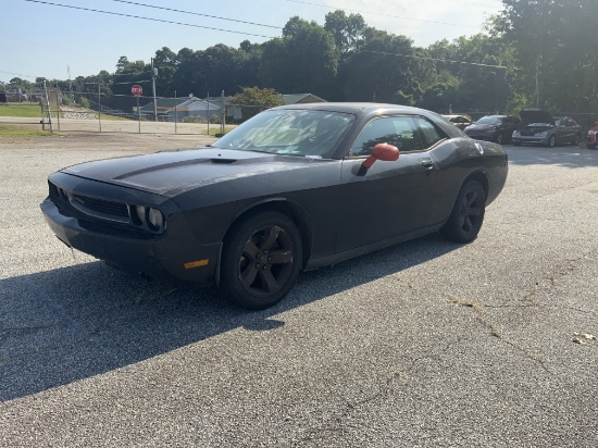 2014 Dodge Challenger Coupe