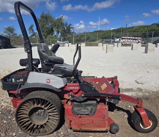 Exmark Lazer Z 60 Inch S Series Zero Turn Mower