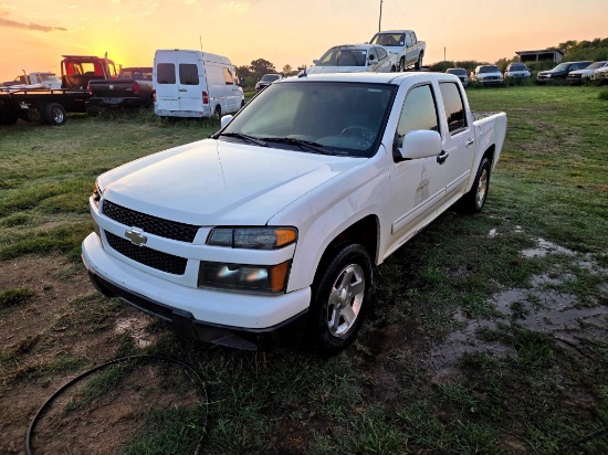 2010 Chevrolet Colorado Lt