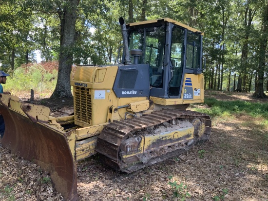 Komatsu D39ex-21 Dozer