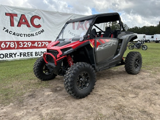 2024 Polaris RZR XP 1000 Side By Side