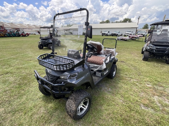 SDLGC80 Electric Golf Cart