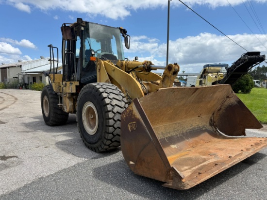 Caterpillar 950G Wheel Loader