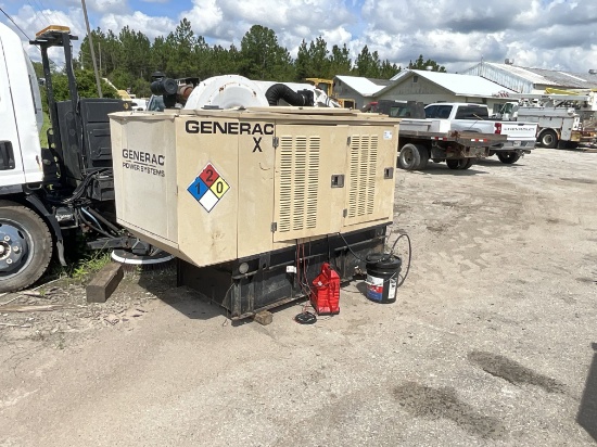 Generac 20KW Diesel Generator