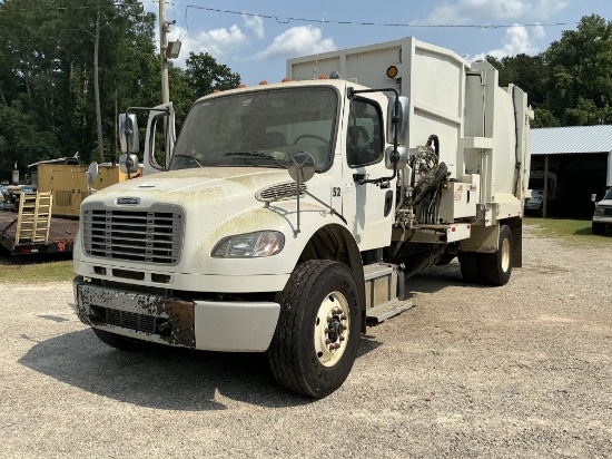 2020 Freightliner M2 106 Garbage Truck