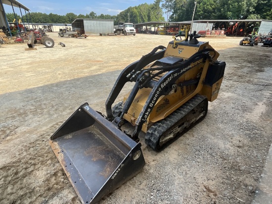 2022 Vermeer S450TX Mini Skid Steer