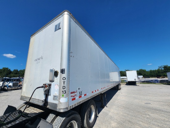2004 WABASH DRY VAN TRAILER