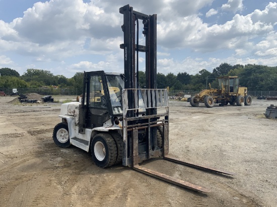 Hyster H155XL 15,500 Pound Forklift