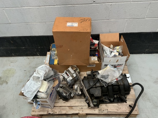 Miscellaneous Auto Parts