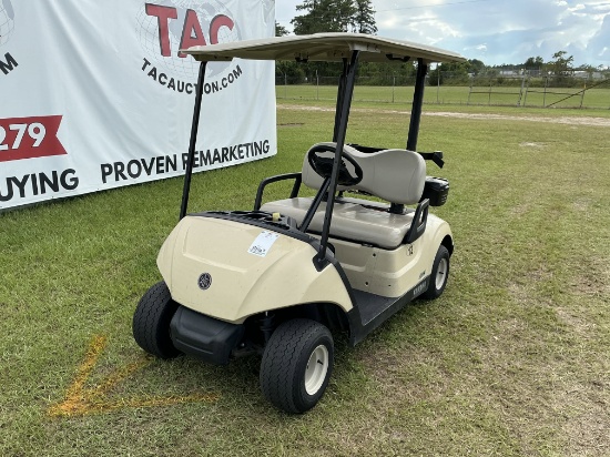 2023 Yamaha Golf Cart