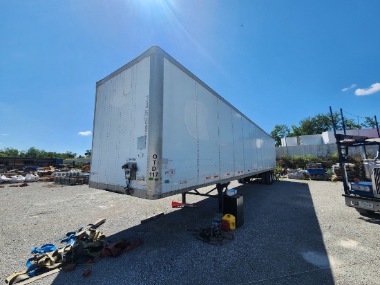 2009 WABASH DRY VAN TRAILER