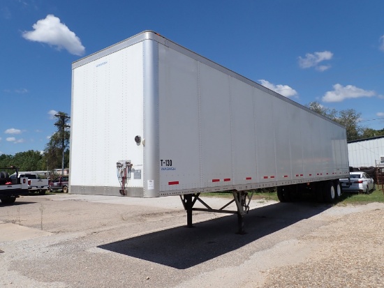 2024 Wabash 53ft Dry Van Trailer
