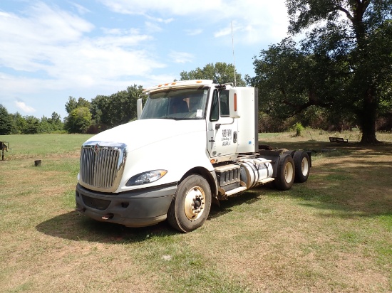 2016 International ProStar 122 Day Cab