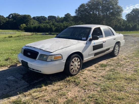2006 Ford Crown Victoria
