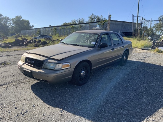 2007 Ford Crown Victoria