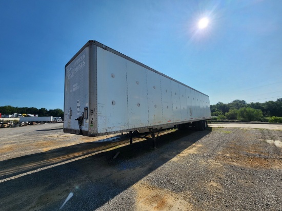 1999 Wabash DRY VAN TRAILER