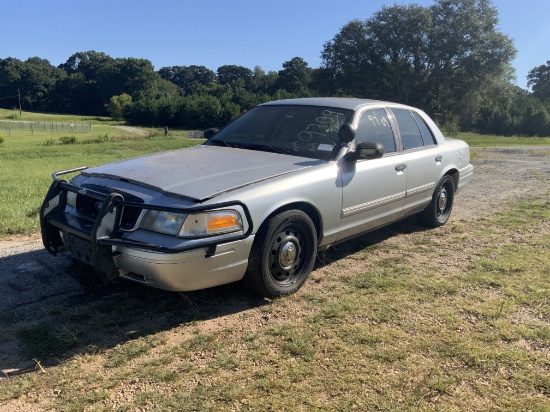 2011 Ford Crown Victoria