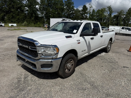 2019 Ram 2500 Crew Cab Pickup Truck