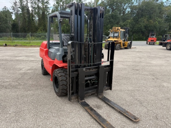 Toyota 7FDAU50 11,000 Pound Forklift