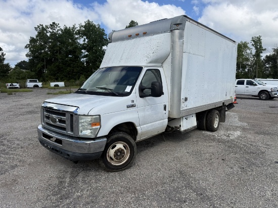 2015 FORD E450 CCTV TRUCK