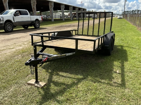 2026 Carry-On 12ft Utility Trailer