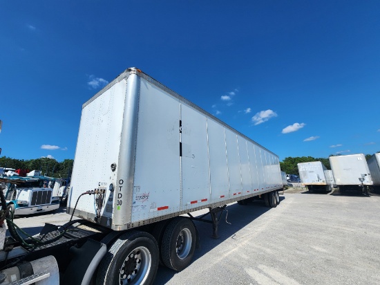 2009 Wabash Dry Van Trailer