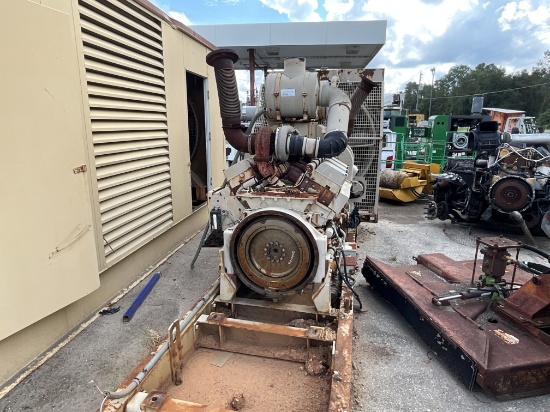 Cummins KTA-3067-GS 16 Cyl Engine