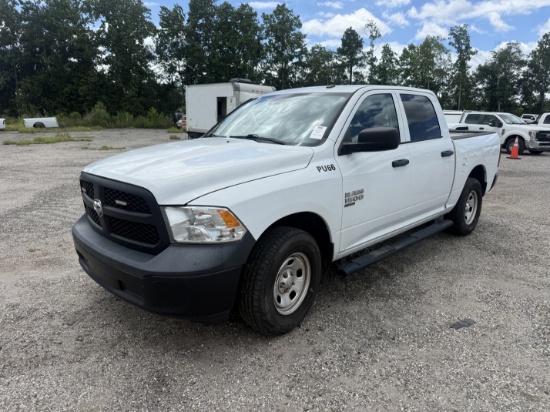 2022 Ram 1500 Classic 4x4 Crew Cab Pickup Truck