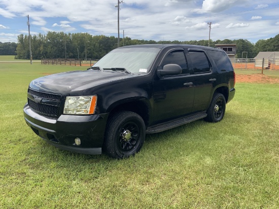 2010 Chevrolet Tahoe SUV