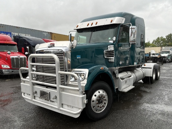 2016 FREIGHTLINER CORONADO SLEEPER SEMI TRUCK