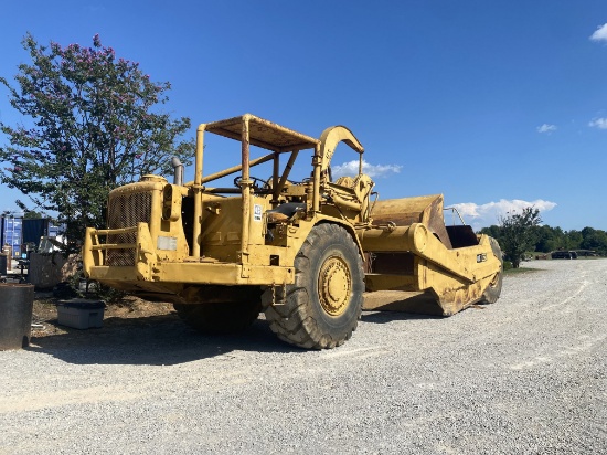 Cat 621 Pan Scraper